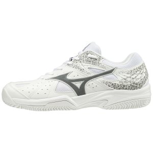 Mizuno Break Shot 2 CC Mens Tennis Shoes Canada - White